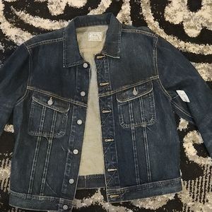 Polo jean jacket NWT. Great value